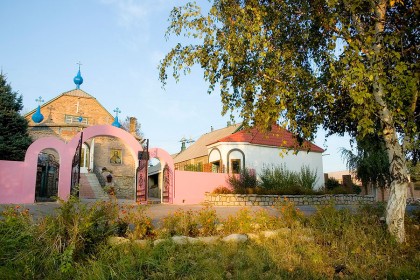Пантелеимоновский храм Дзержинска