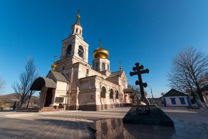 Николаевский собор Горловки