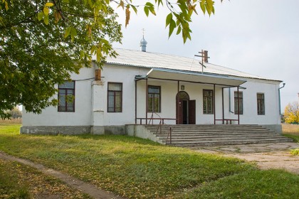 Екатерининский храм Екатериновки