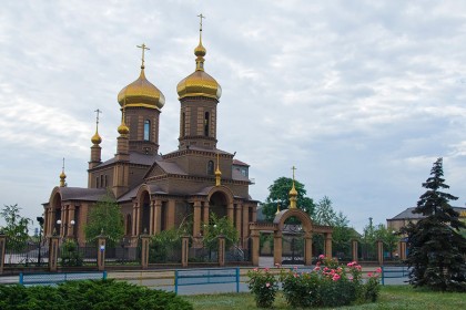 Покровский собор Енакиево