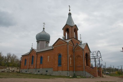 Казанский храм Северска