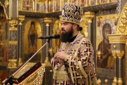Архиепископ Горловский и Славянский Митрофан