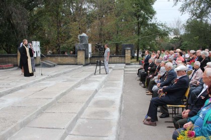 День освобождения Донбасса в Димитрове