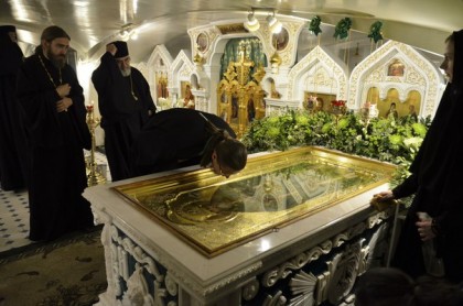 25-летие канонизации св. Иоанна Кронштадтского. Санкт-Петербург