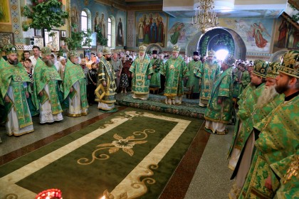 Троицкий собор в Краматорске
