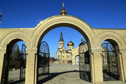 Сергиевский монастырь