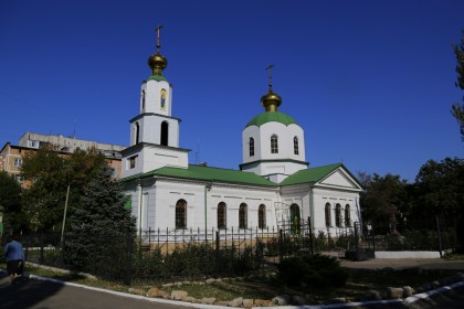 Макариевский храм Дзержинска