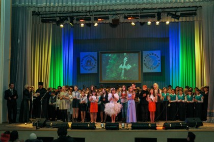 Рождественский фестиваль хоровой музыки в Артёмовске