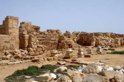 Абу-Мина — древний монастырский комплекс в Египте