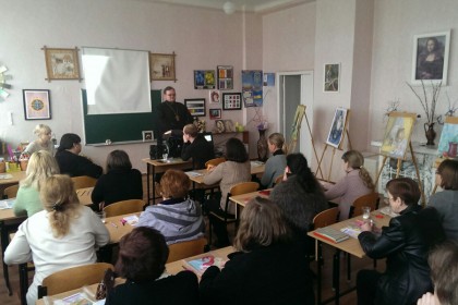 Мастер-класс по изготовлению писанок в Дзержинске