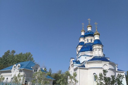 Сретенский храм Константиновки