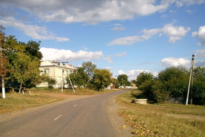 Село Крестище