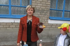Выставка работ воскресной школы в г. Юнокоммунаровск