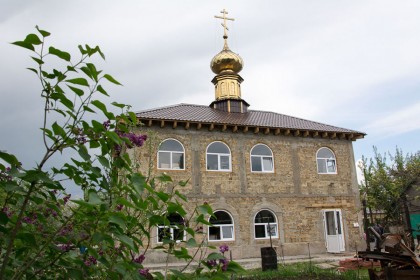 Здание воскресной школы