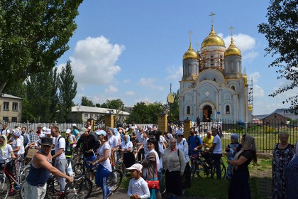 Православный велопробег
