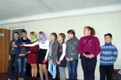 Встреча учителей со священником в Юнокоммунаровске