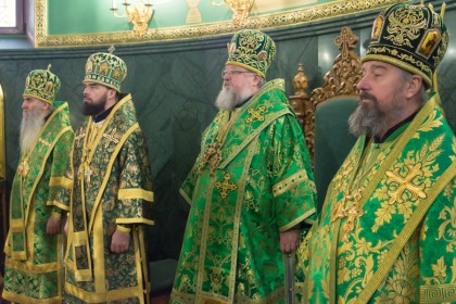 Троицкий собор Донецка