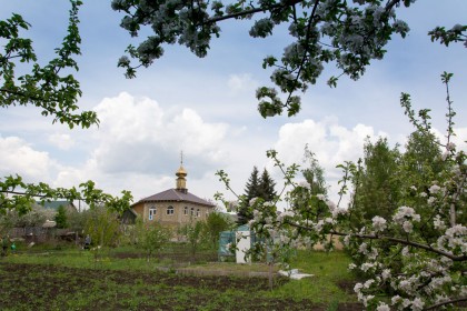 Храм в Кировском