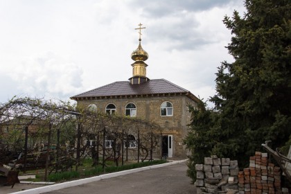 Храм в Кировском