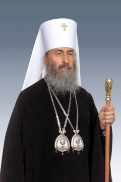 Блаженнейший митрополит Онуфрий