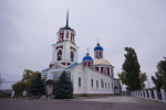 Воскресенский храм в Славянске