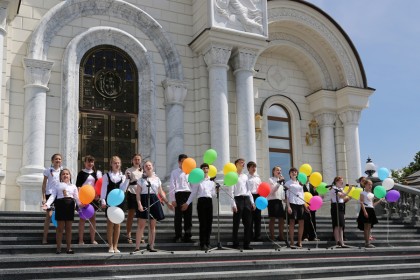 Воскресная школа Богоявленского собора