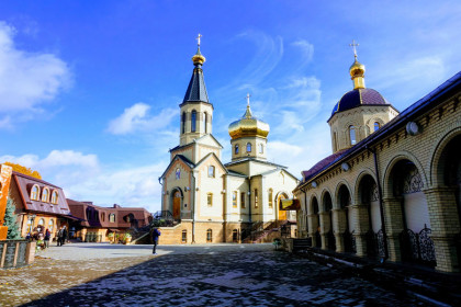 Сергиевский женский монастырь