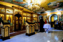 Сергиевский женский монастырь