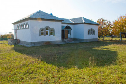 Храм в Новолуганском