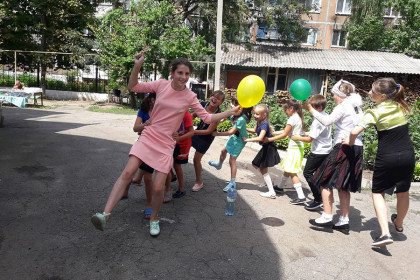 Сергиевская детская встреча воскресных школ