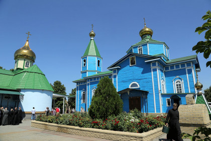 Петро-Павловский собор Лимана