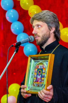 Протоиерей Константин Лисняк