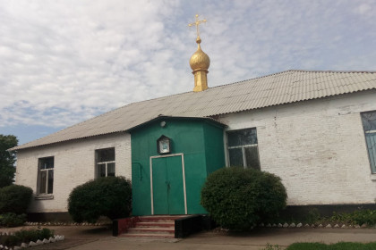 Современный Николаевский храм Петровки-2