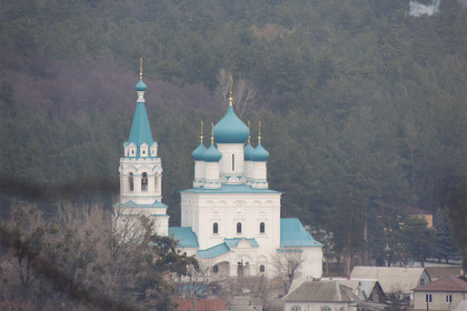 Паломники из Дружковки посетили Святогорскую лавру