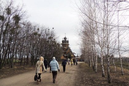 Паломники из Дружковки посетили Святогорскую лавру