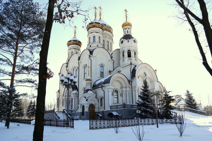 Богоявленский кафедральный собор