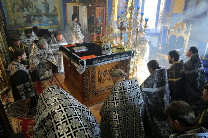 Покровский собор г. Енакиево
