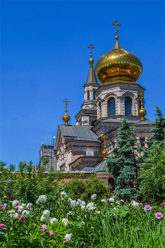 Николаевский архиерейский собор