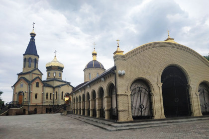 Паломничество в Сергиевский монастырь