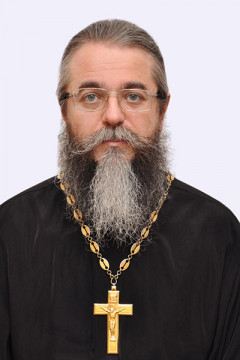 Протоиерей Сергий Юмашев