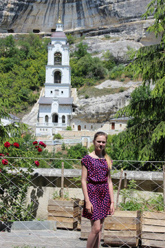 Юные прихожане Александро-Невского храма Дебальцево отдохнут в Крыму