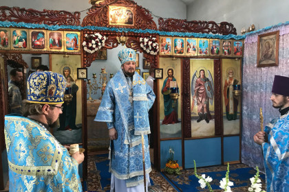 Празднование в честь Казанского образа Божией Матери