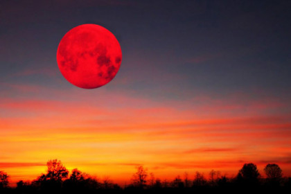 Кровавая Луна
