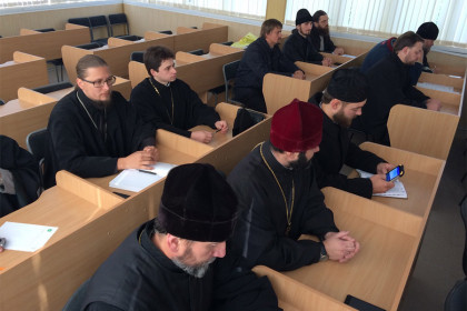 Конференция в Приморске по вопросам тюремного служения
