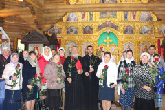 Семинар  в Доброполье для преподавателей воскресных школ