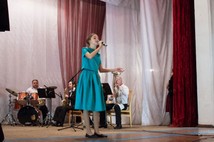Молодёжный хор Богоявленского собора "Росток"