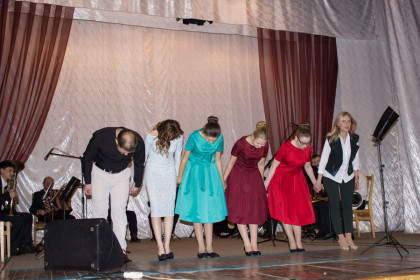Молодёжный хор Богоявленского собора "Росток"