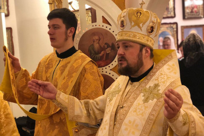 Епископ Добропольский Спиридон