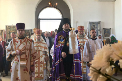 летопись служения епископа Спиридона