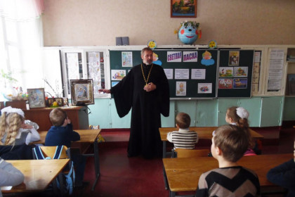 Священник Вадим Морозов
